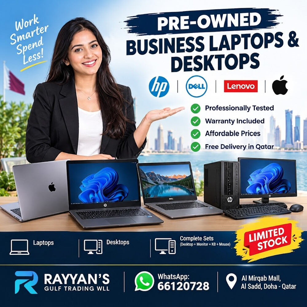 Are you looking used laptops? - 1