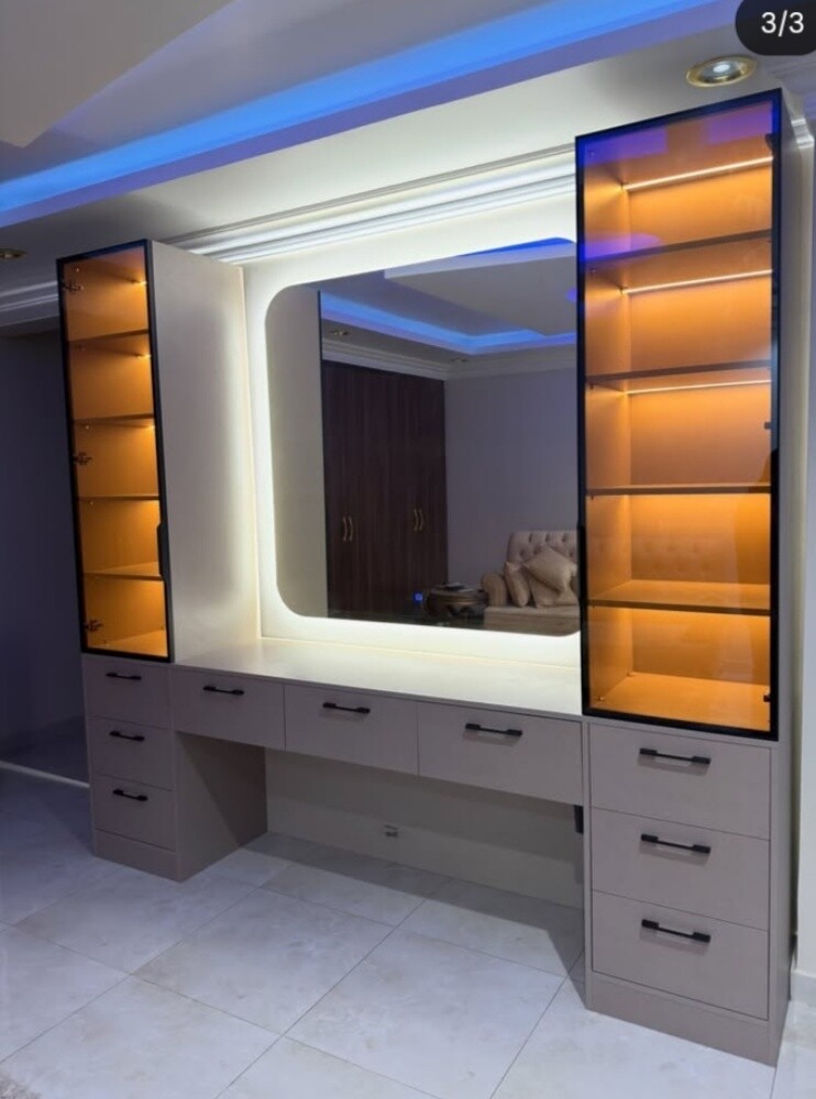cabinet making - 2