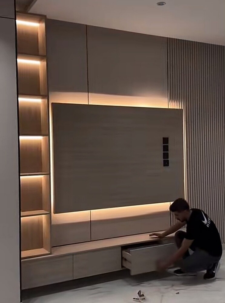 cabinet making - 1