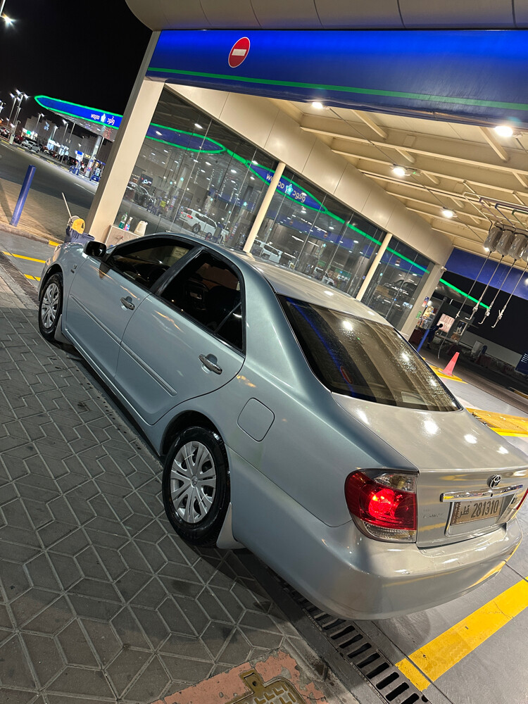 كامري للبيع 2006 بحالة ممتازة  - 2