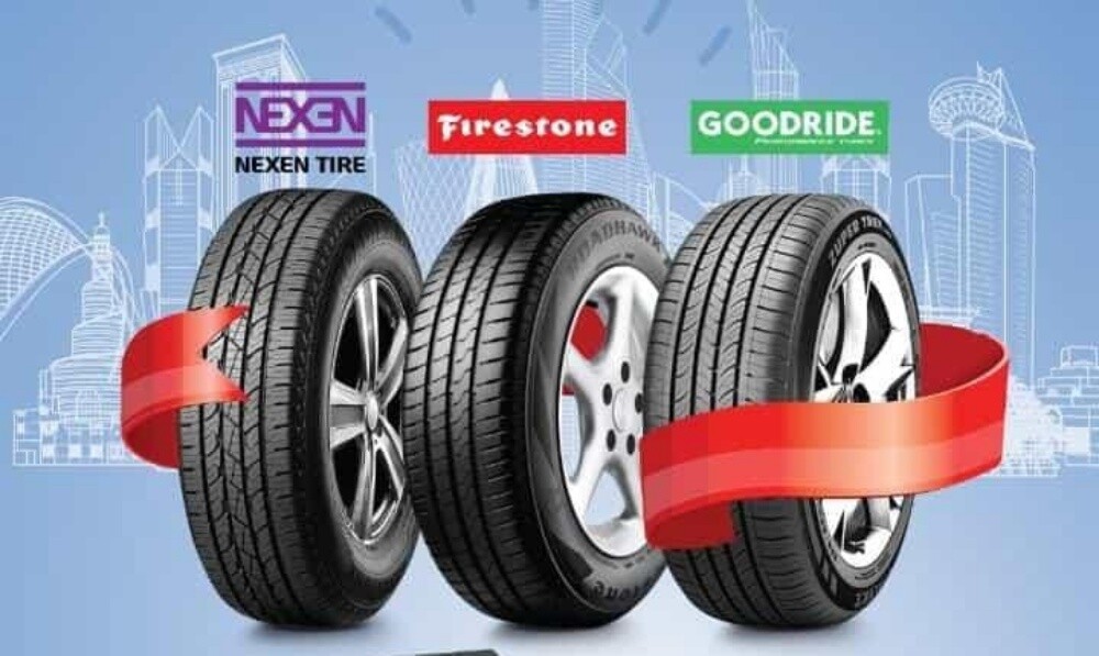 TYRES & BATTERIES – QATAR 55994796 - 6