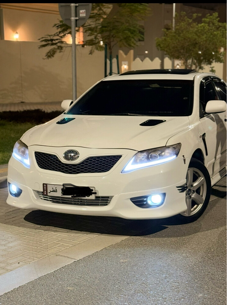 كامري 2008 - 1