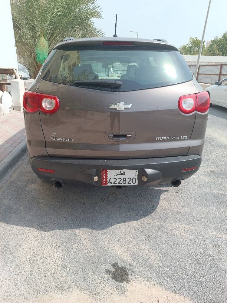 ترافرس 2009 ال تي زد - 5