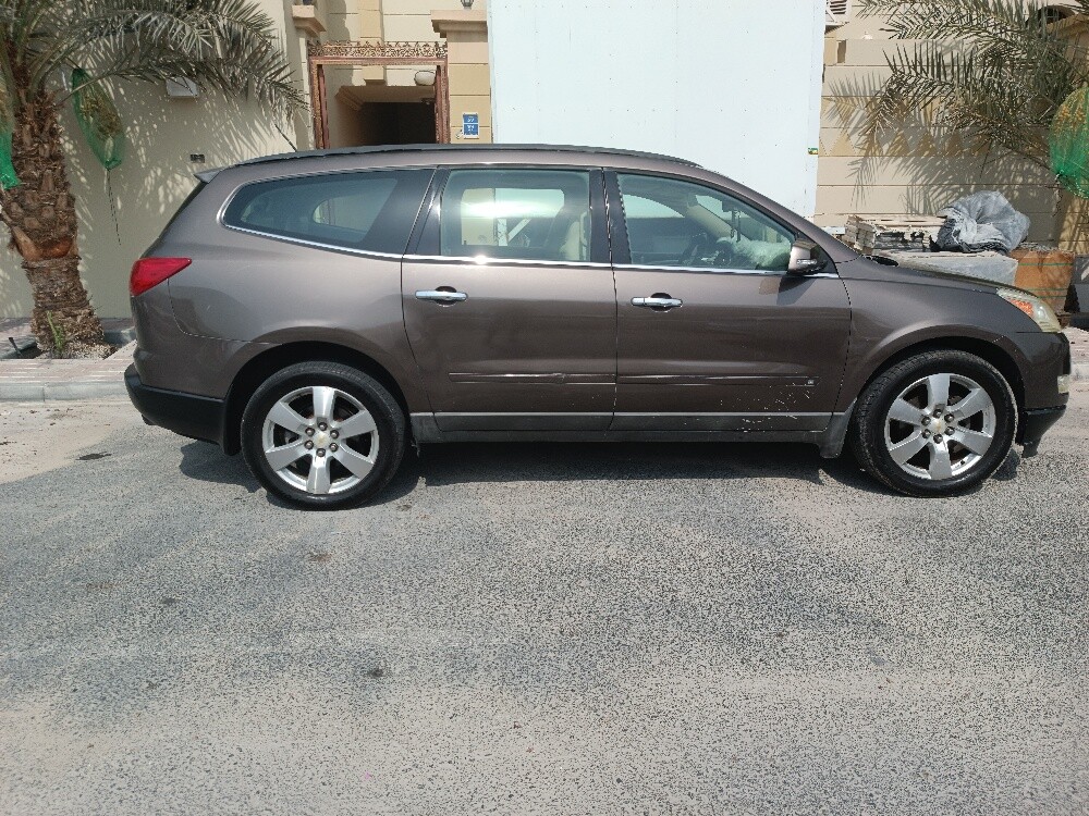 ترافرس 2009 ال تي زد - 6