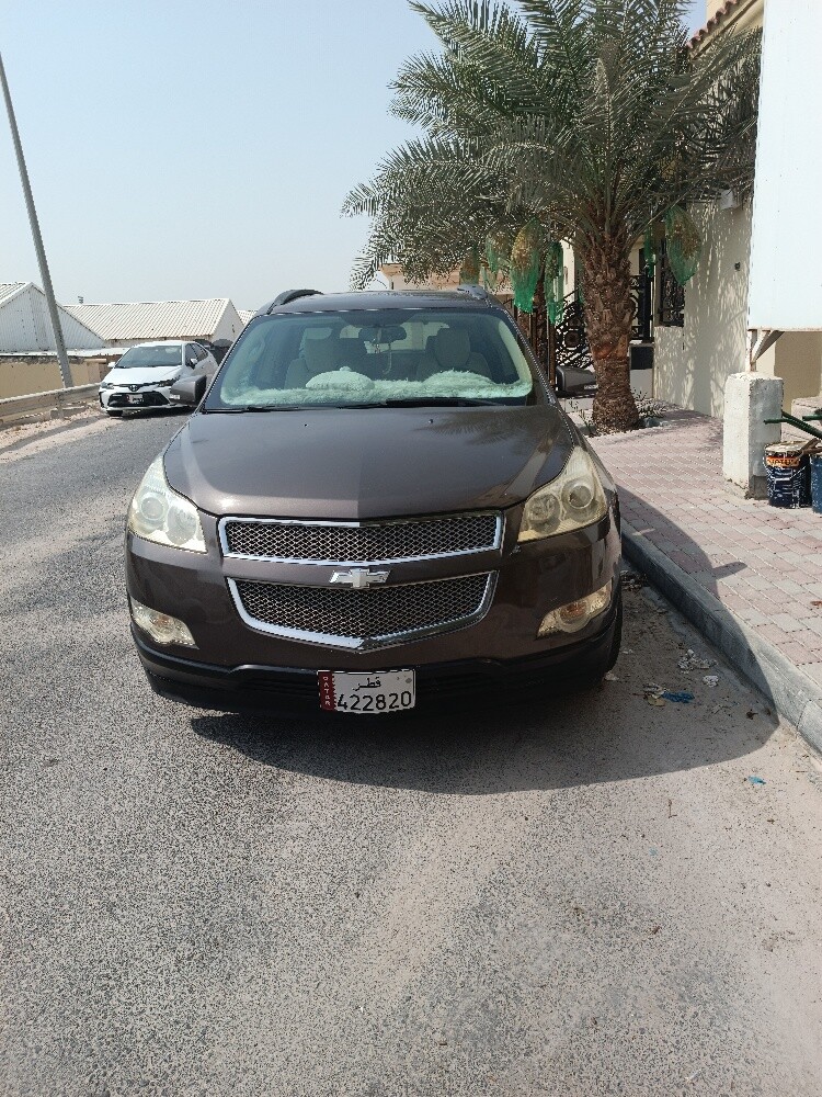 ترافرس 2009 ال تي زد - 1