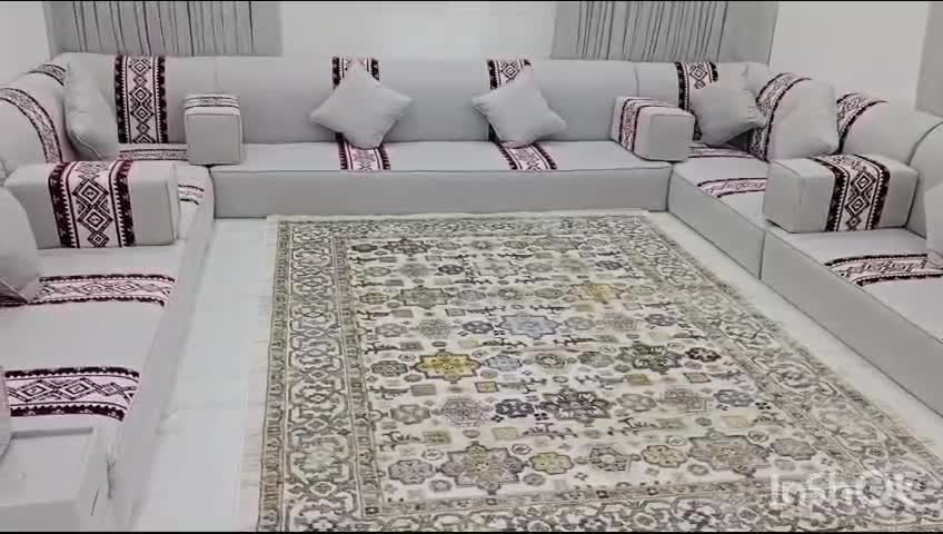 تفصيل وتنجيد كنب وستائر - 30
