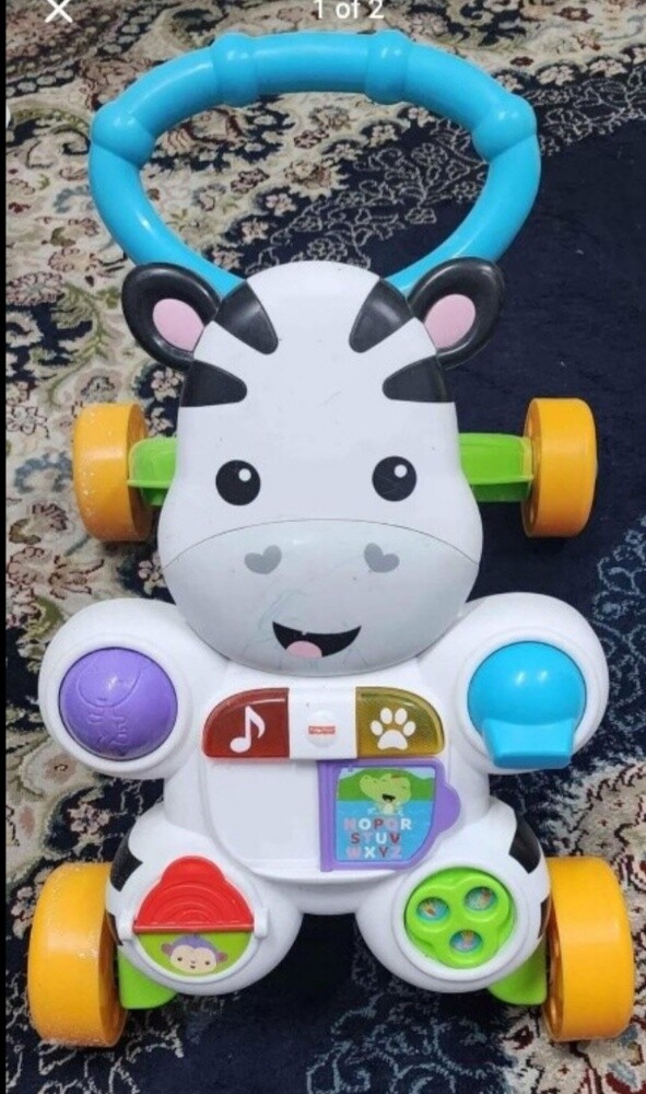 kiddy zone walker - 1