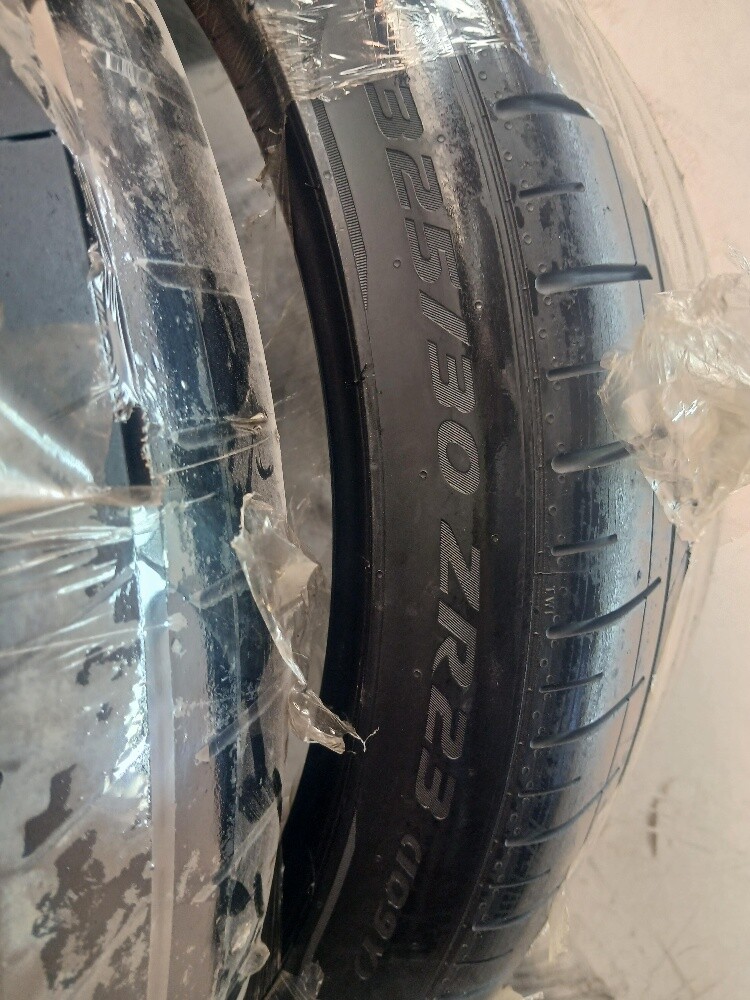 325/30/ZR23.Pirelli Brand - 7