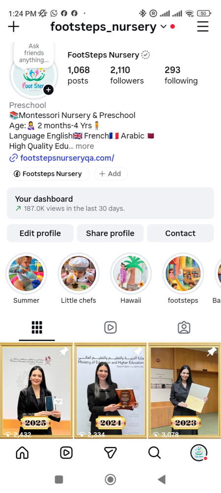 Social Marketing Specialist - 1