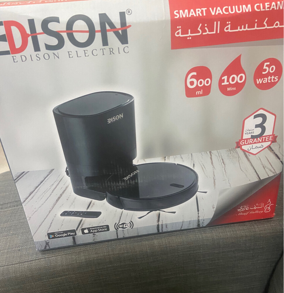 مكنسة ذكية روبوت  - 2