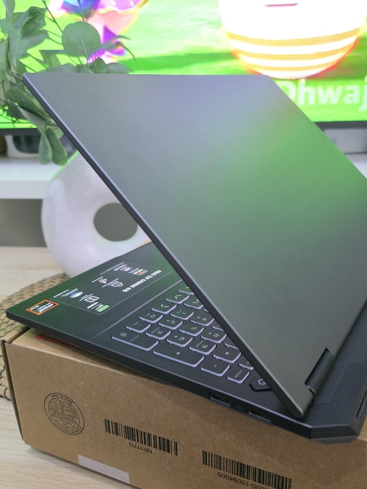 RTX 5060 Asus Tuf A16 16/1TB - 3