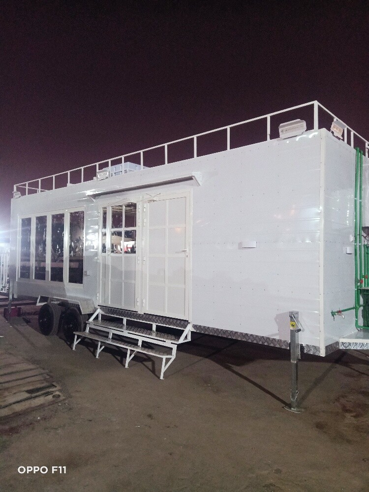Caravan Cabin New For Sell Doha - 7