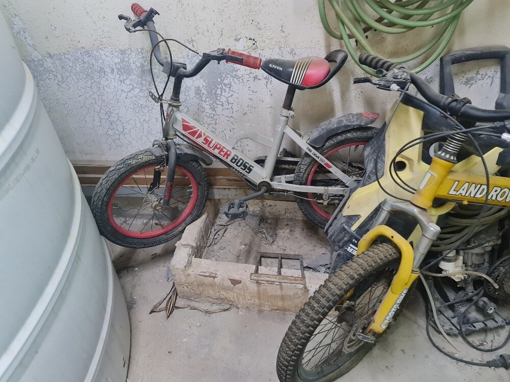 2 عدد سكوتر و 2دراجه هوائيه - 4