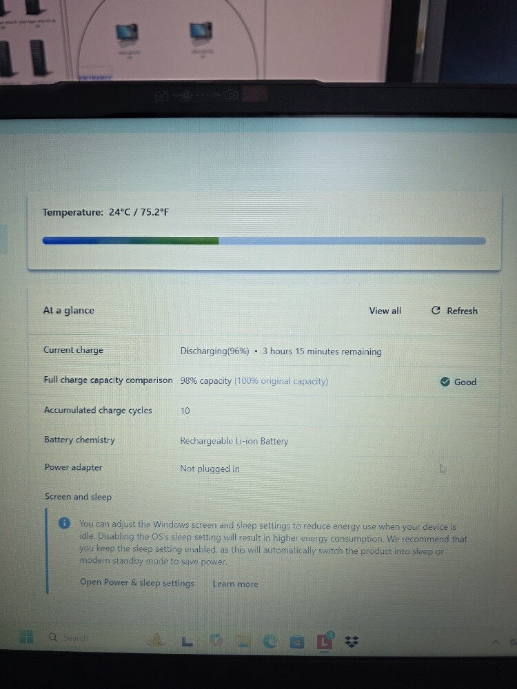 Lenovo Ryzen 5 7000 16GB 512GB 15.7 - 16