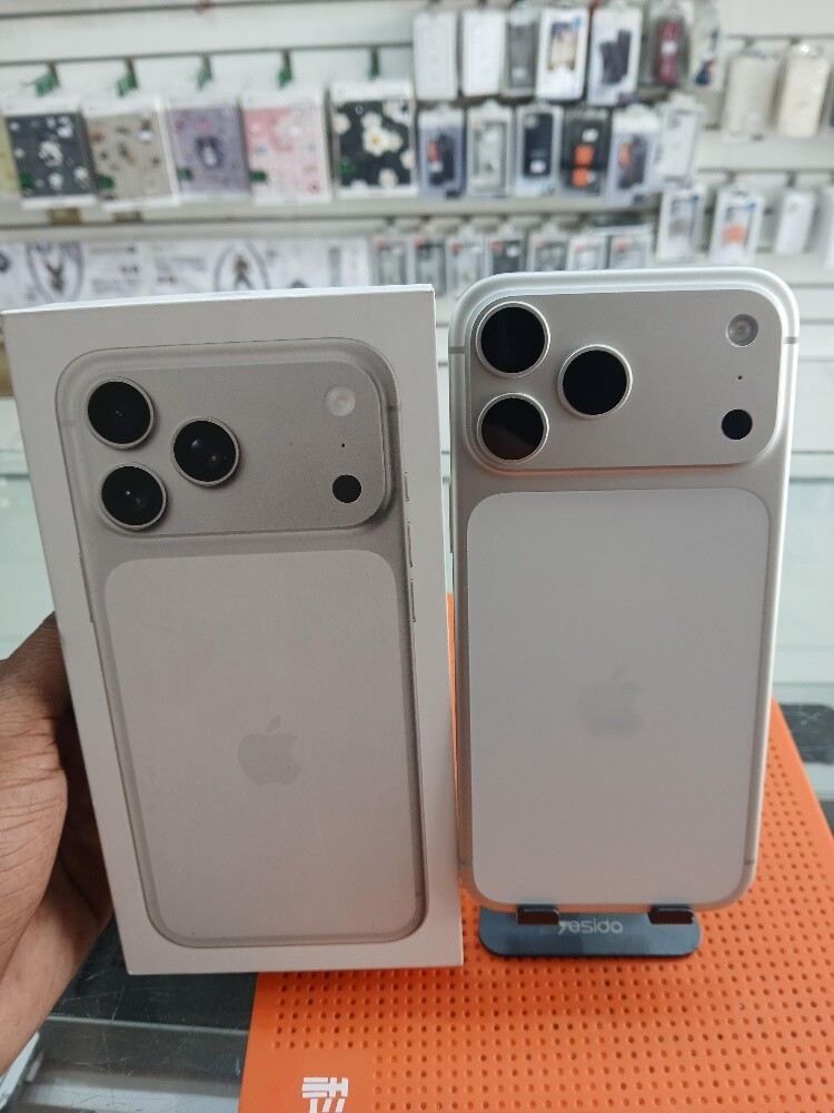 iPhone 17 Pro Max - 2