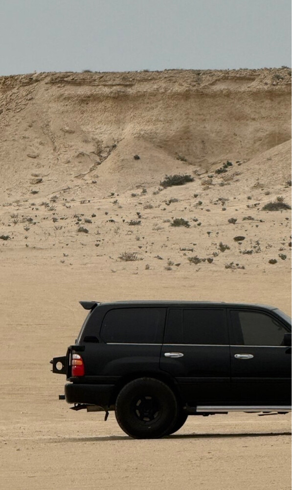 16” Rims 98-07 Land Cruiser - 5
