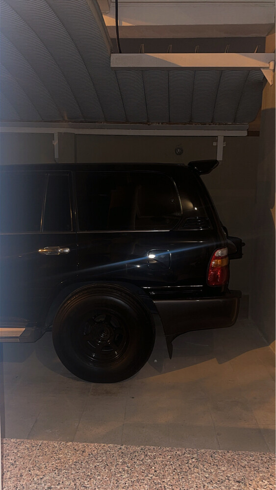 16” Rims 98-07 Land Cruiser - 9