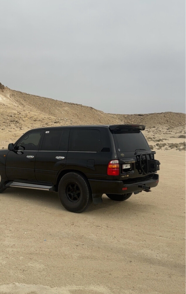 16” Rims 98-07 Land Cruiser - 7