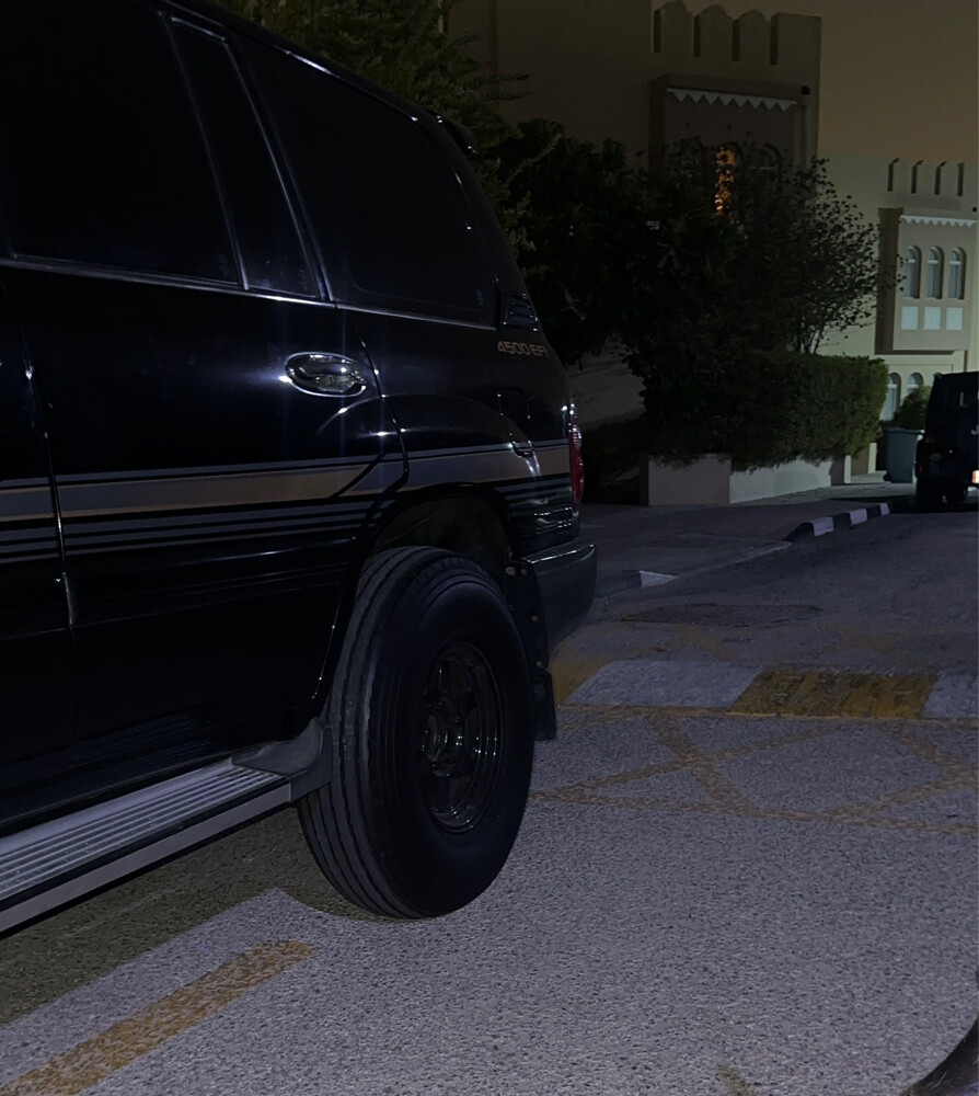 16” Rims 98-07 Land Cruiser - 11