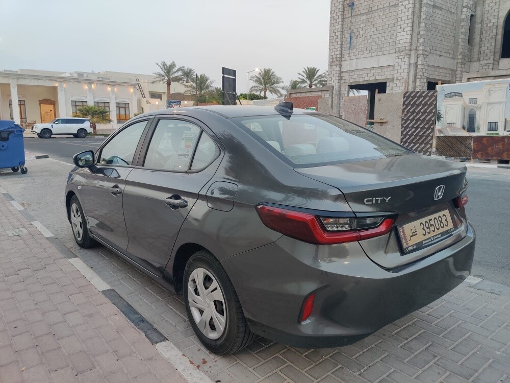 Honda City 1.5DX 2021 - 6