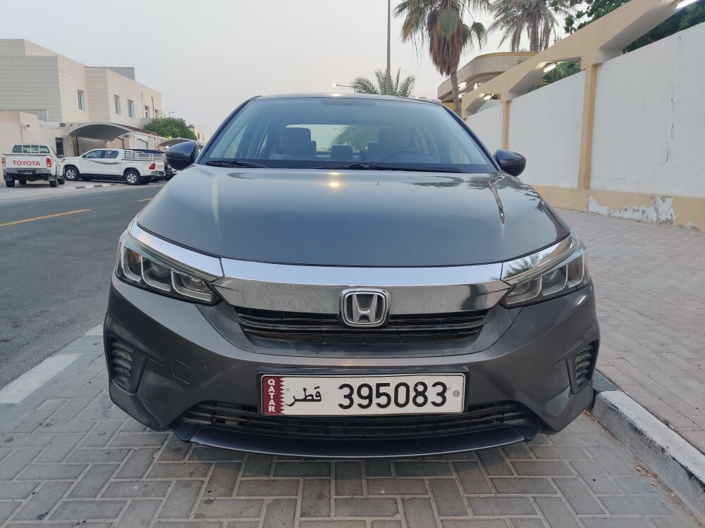 Honda City 1.5DX 2021 - 1