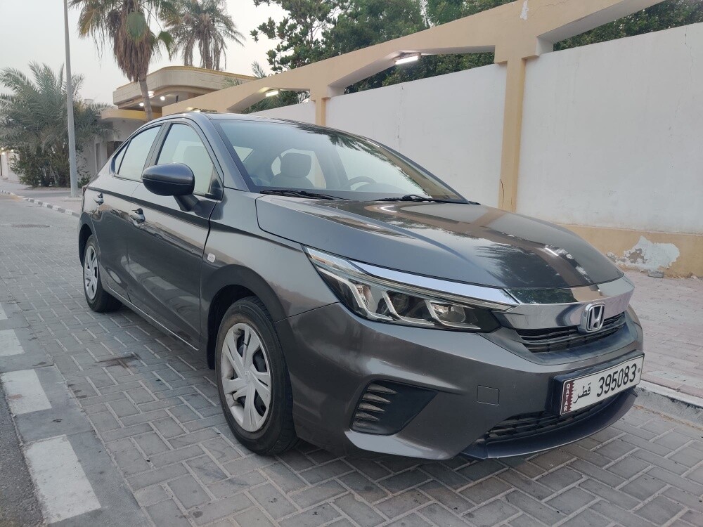 Honda City 1.5DX 2021 - 3