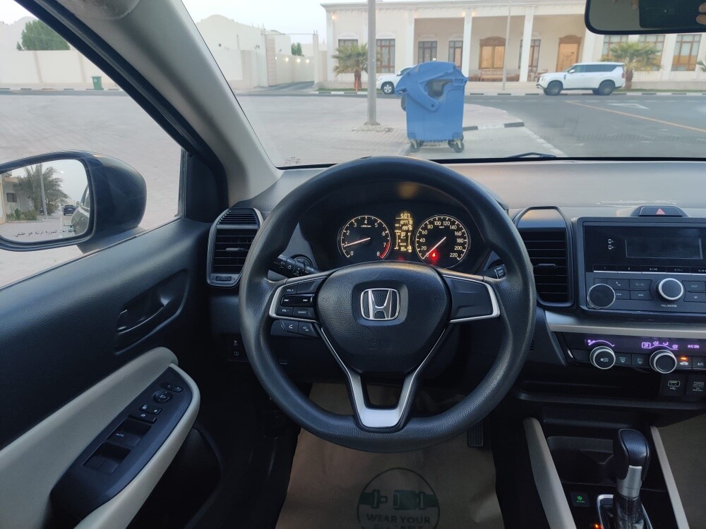 Honda City 1.5DX 2021 - 9