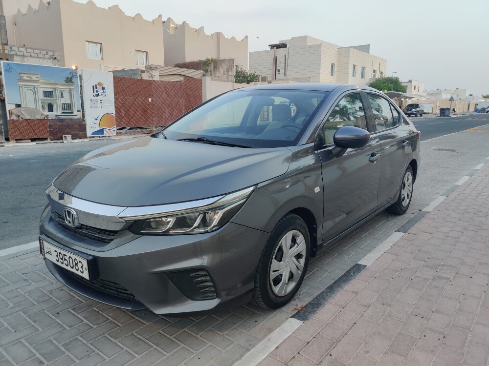 Honda City 1.5DX 2021 - 2