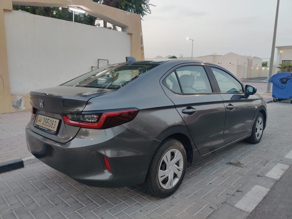 Honda City 1.5DX 2021 - 5