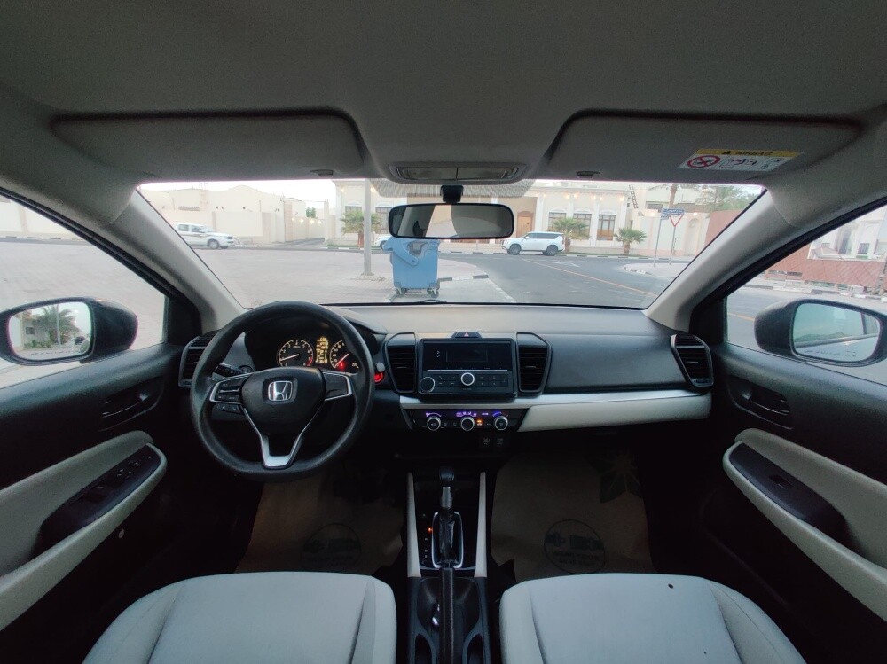 Honda City 1.5DX 2021 - 10