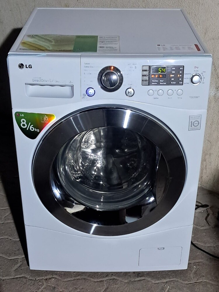 LG 8/6.KG 2.IN 1 - 1