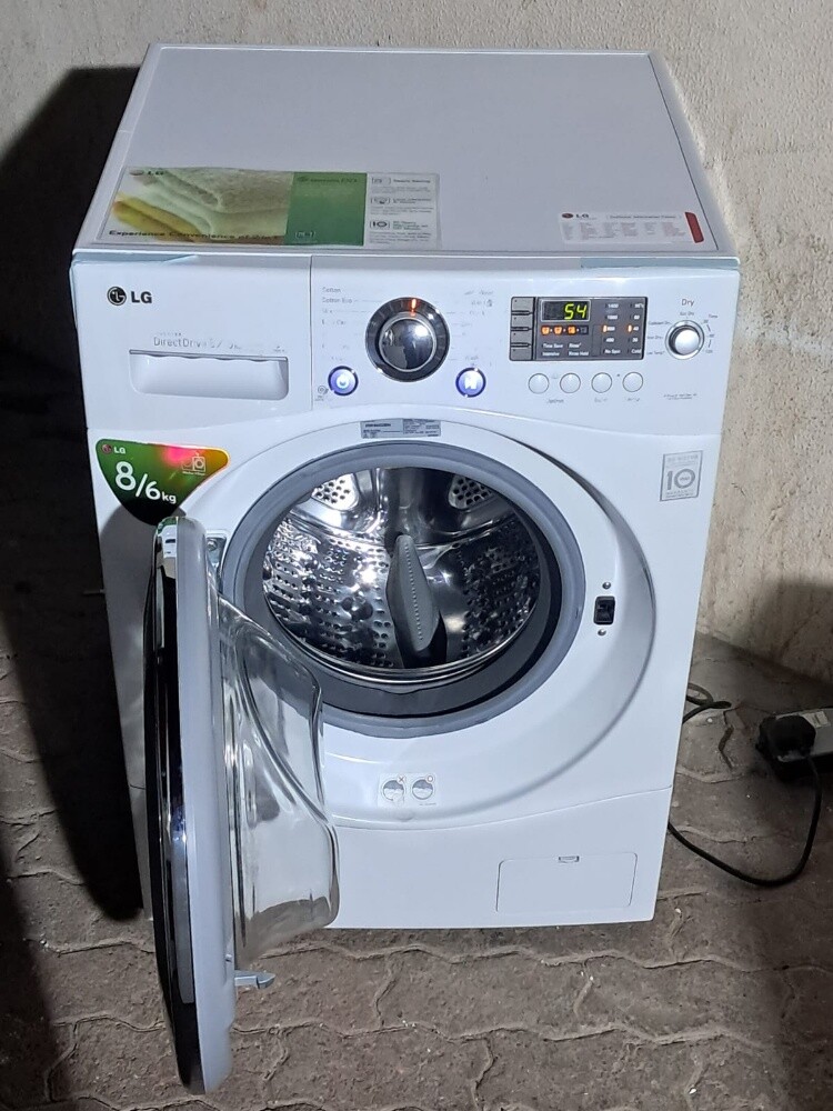 LG 8/6.KG 2.IN 1 - 2