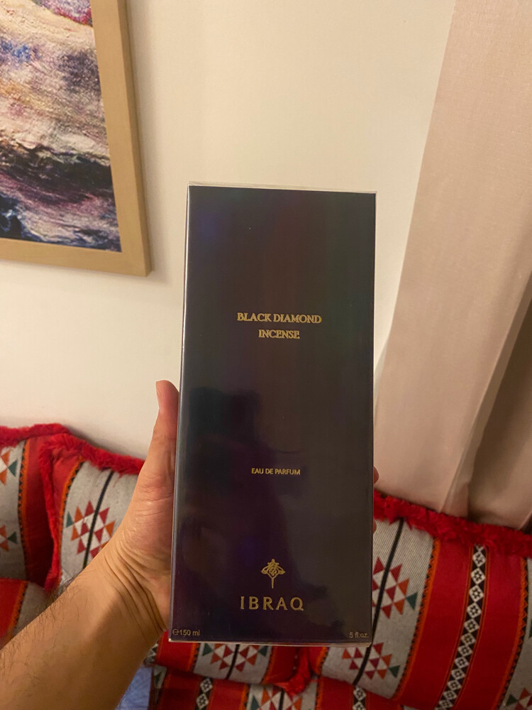 IBRAQ Diamond collection perfumes - 6