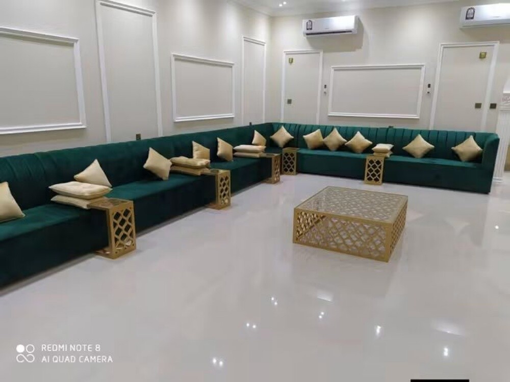 تفصيل وتنجيد كنب وستائر - 24