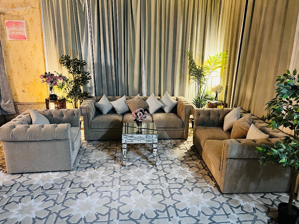 sofa set - 2