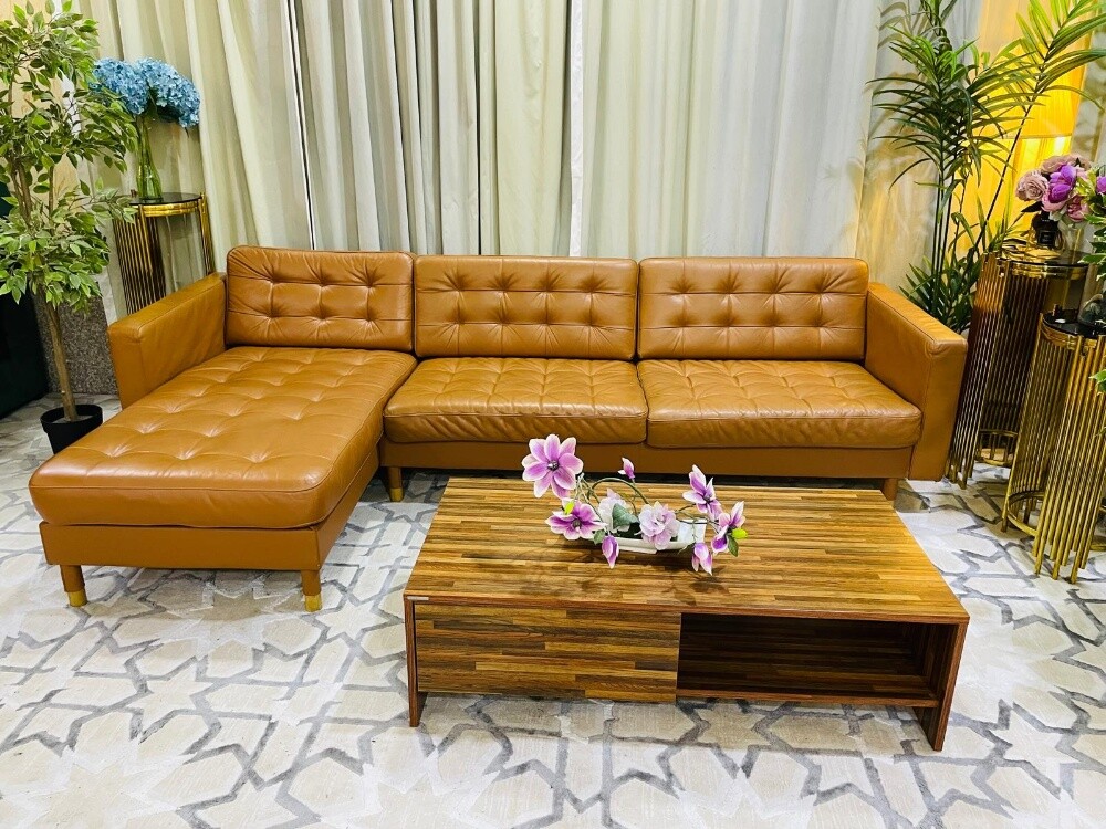 L type sofa set - 6