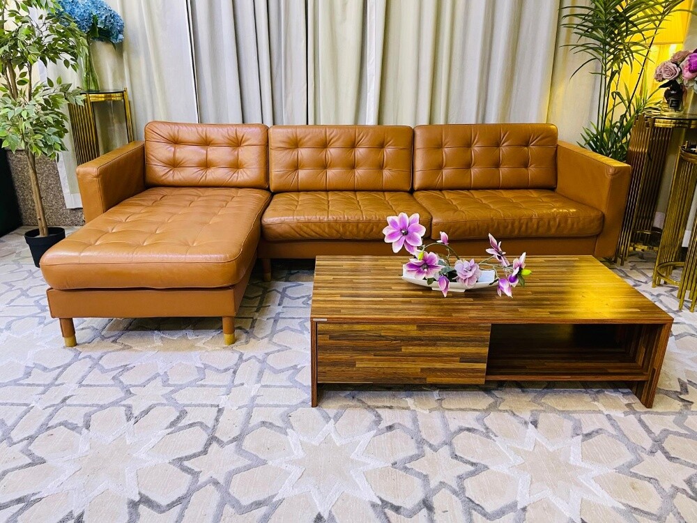 L type sofa set - 5