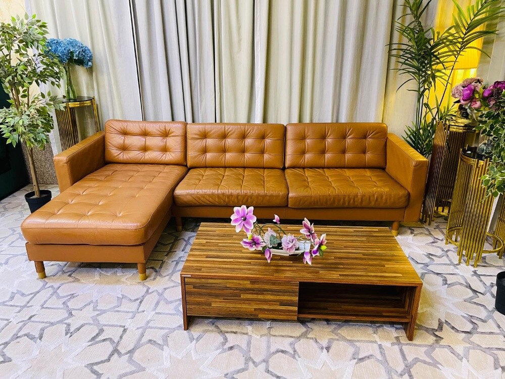 L type sofa set - 7