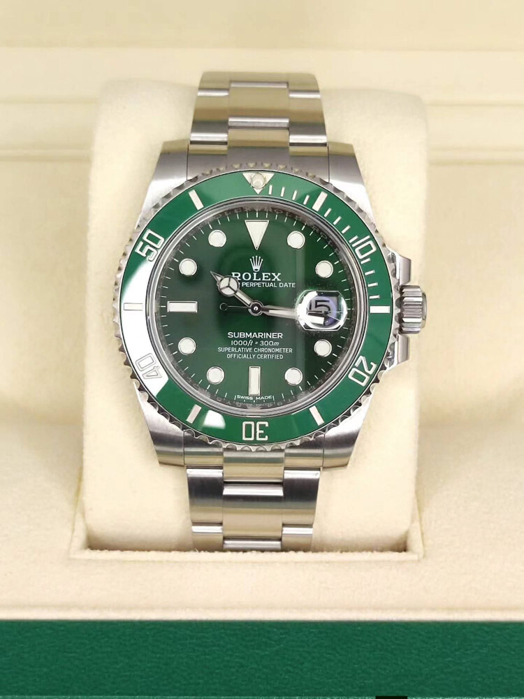 ROLEX TOP GRADE WITH BRAND BOX - 11