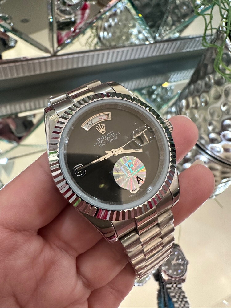 ROLEX TOP GRADE WITH BRAND BOX - 3