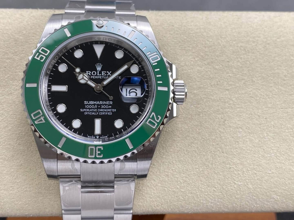 ROLEX TOP GRADE WITH BRAND BOX - 7