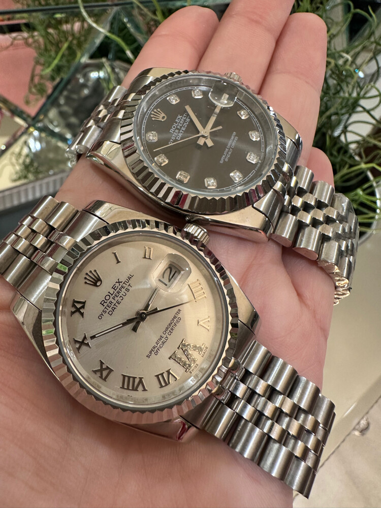ROLEX TOP GRADE WITH BRAND BOX - 4