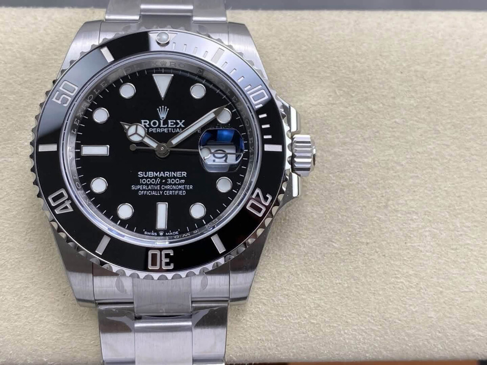 ROLEX TOP GRADE WITH BRAND BOX - 5