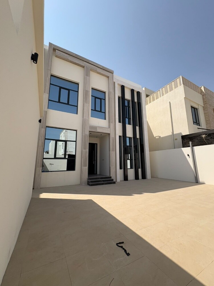 الثمامة للبيع فيلتين تصميم مودرن - 4