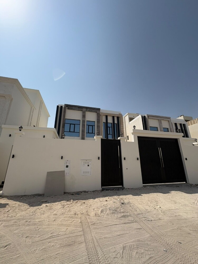 الثمامة للبيع فيلتين تصميم مودرن - 11