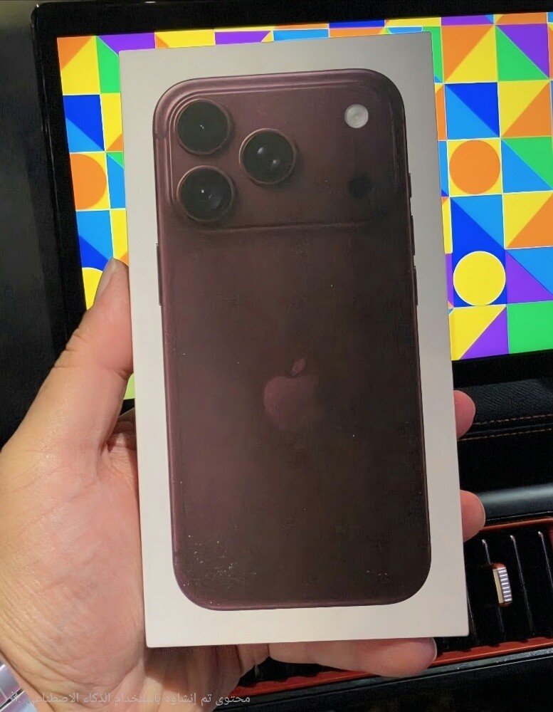 iPhone 18 pro - 1