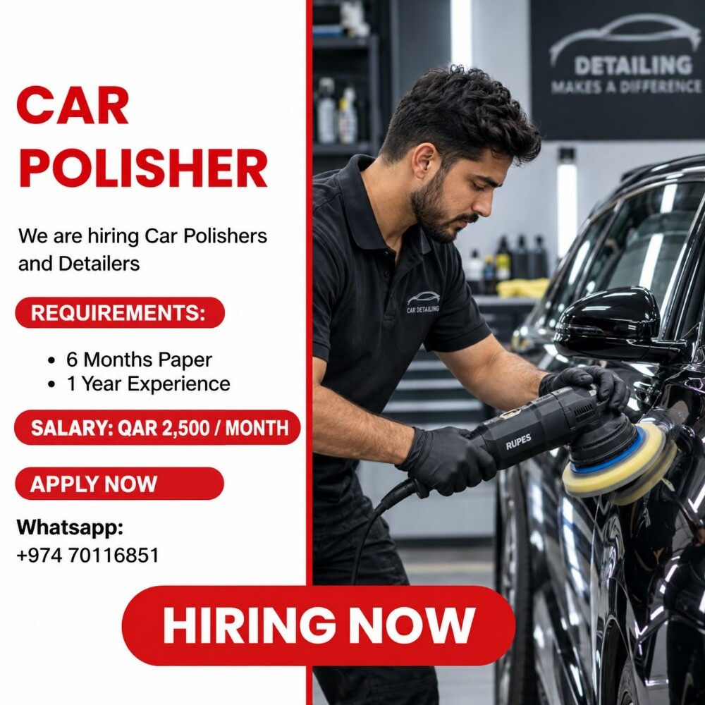 Car Polishers and Detailers - 1