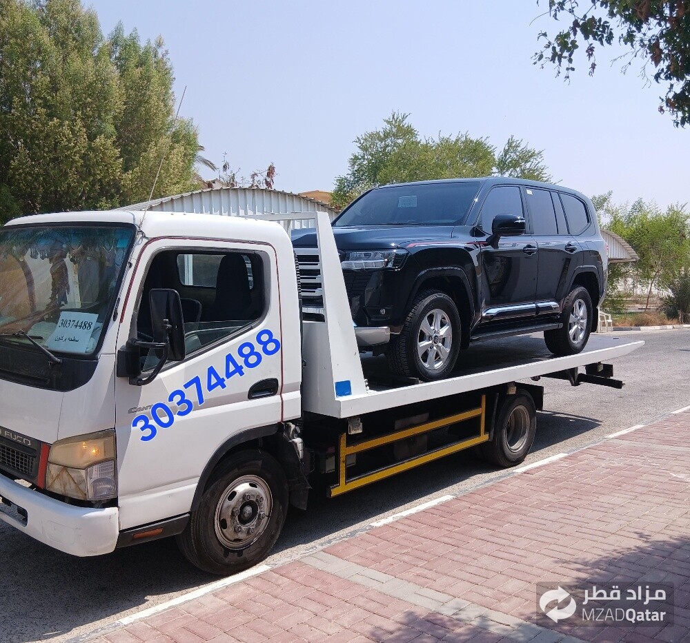 Barkdown Flatbed - 1