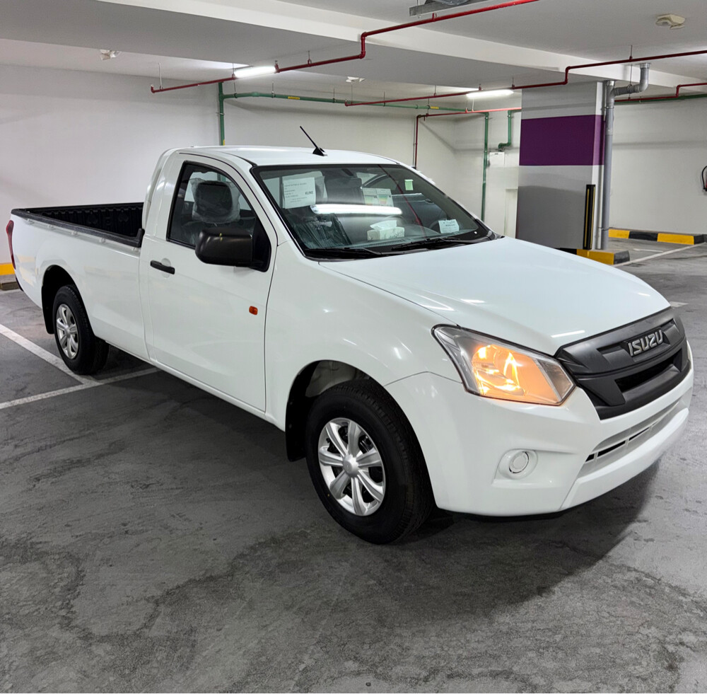 isuzu d-max - 3