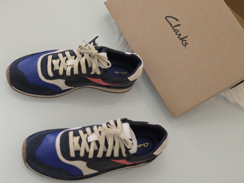 genuine leather suede 100% size 45 - 2